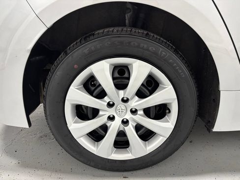 Used 2026 Toyota Corolla LE FWD image 64