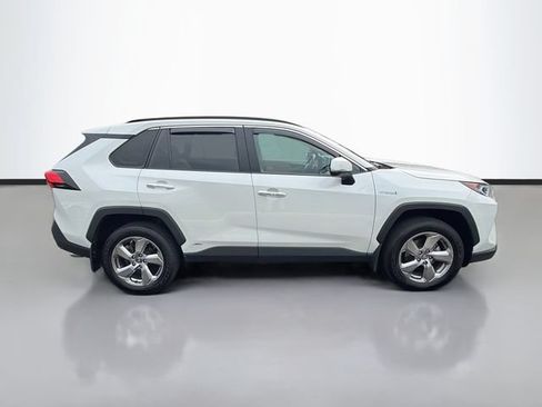 Used 2020 Toyota RAV4 Limited w/ Limited Grade Weather Package AWD/4WD image 8