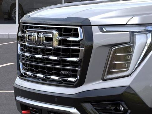 New 2026 GMC Yukon AT4 AWD/4WD image 13