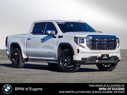 Used 2022 GMC Sierra 1500 Denali