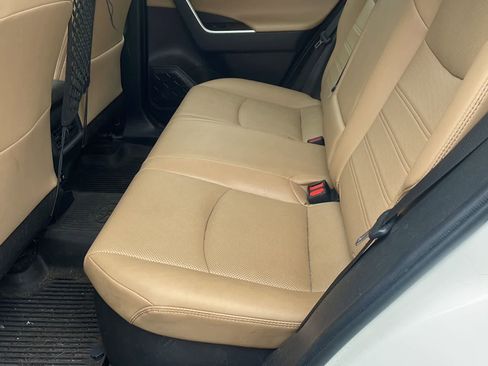 Used 2021 Toyota RAV4 Limited w/ Limited Grade Weather Package AWD/4WD image 15