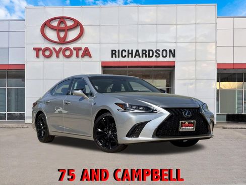 Used 2025 Lexus ES 300h F Sport w/ Accessory Package (Z2) image 1