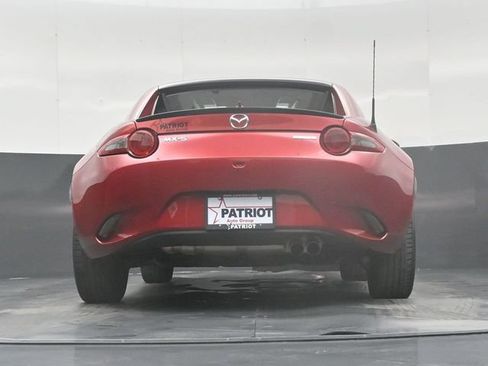 Used 2021 MAZDA MX-5 Miata RF Club RWD image 46