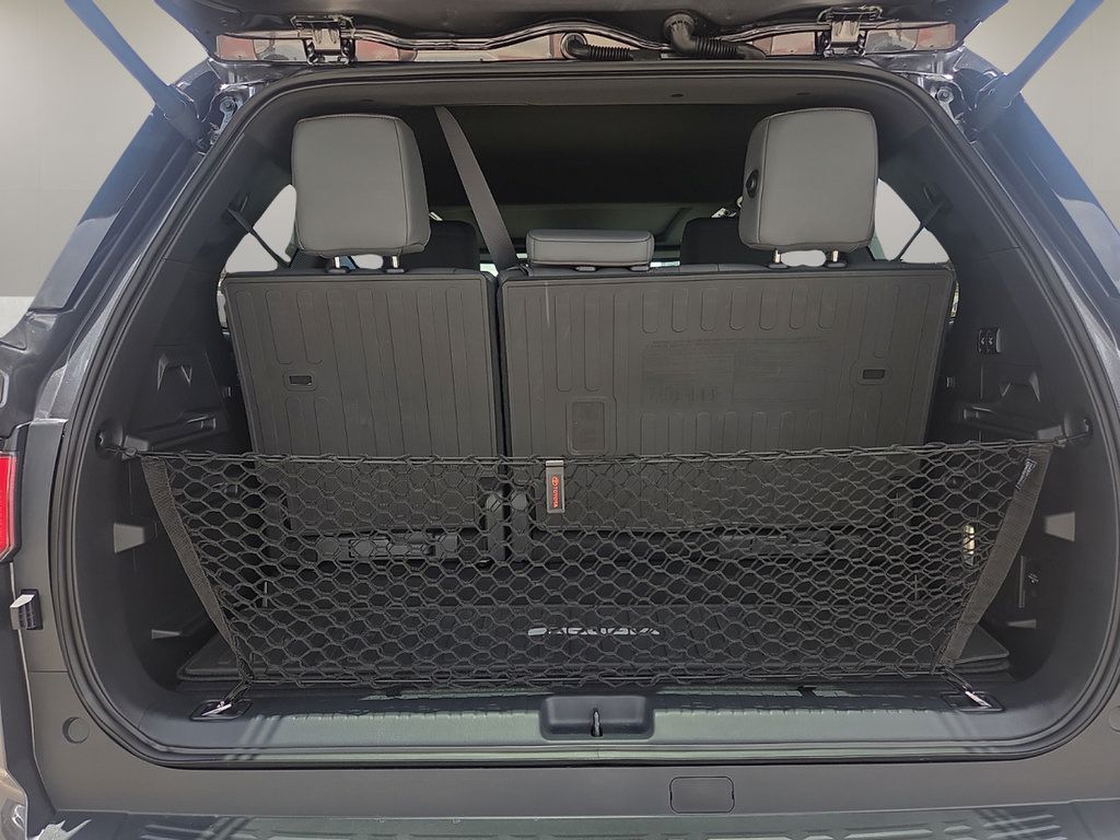 New 2026 Toyota Sequoia Capstone AWD/4WD image 13