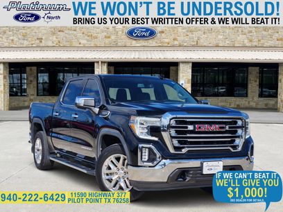 Used 2021 GMC Sierra 1500 SLT