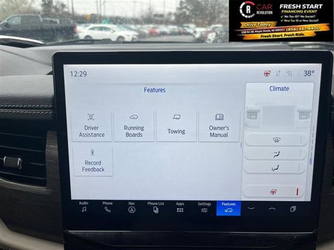 Used 2024 Ford Expedition Max Limited AWD/4WD image 22
