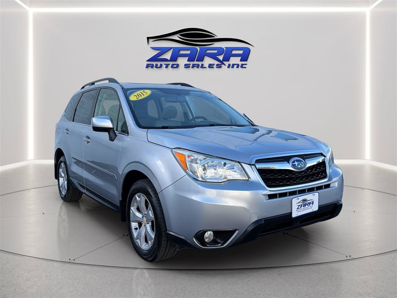 Used 2015 Subaru Forester 2.5i Limited w/ Popular Package #1 AWD/4WD image 9