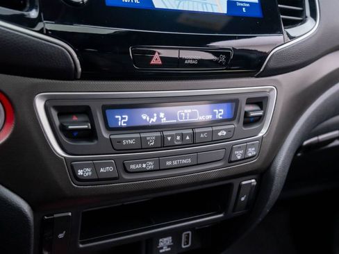 Certified 2023 Honda Passport TrailSport image 25