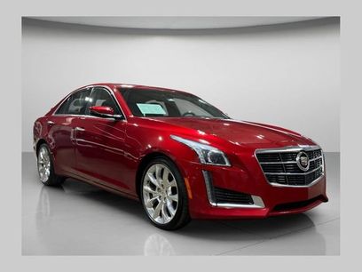 Used 2014 Cadillac CTS Performance