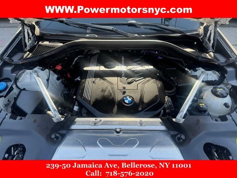 Used 2022 BMW X4 M40i w/ Premium Package Enhanced AWD/4WD image 16