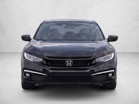 Used 2021 Honda Civic EX-L image 2