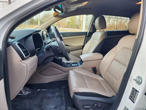 Used 2020 Hyundai Tucson Limited image 21