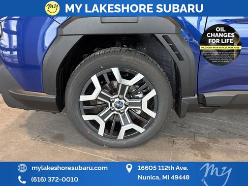 New 2026 Subaru Outback Touring XT image 30