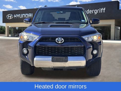 Used 2018 Toyota 4Runner TRD Off-Road Premium image 7