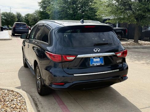 Used 2017 INFINITI QX60 AWD w/ Premium Plus Package image 3