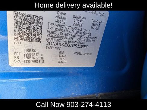 Used 2024 Chevrolet Equinox LT w/ LPO, Floor Liner Package image 35