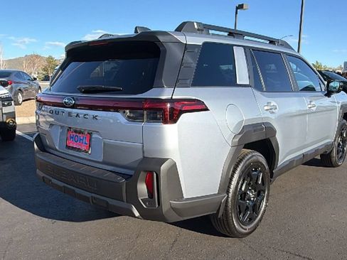 New 2026 Subaru Outback Limited AWD/4WD image 3