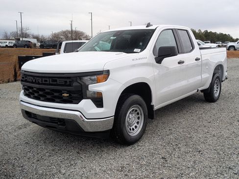 New 2026 Chevrolet Silverado 1500 W/T w/ WT Value Package image 3