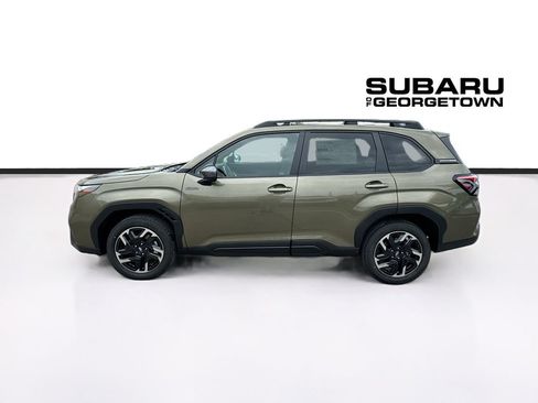 New 2026 Subaru Forester Premium AWD/4WD image 5