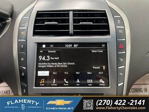 Used 2017 Lincoln MKZ Reserve w/ Technology Package AWD/4WD image 28