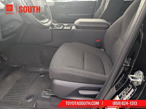 Used 2024 Toyota Land Cruiser 1958 AWD/4WD image 13