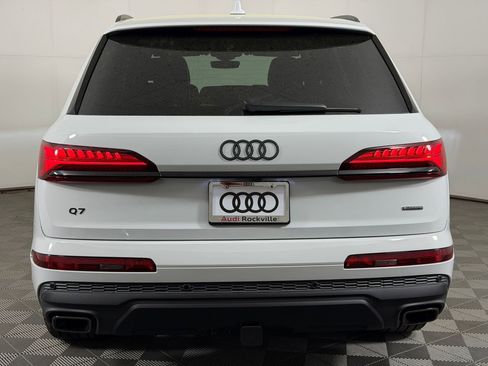 New 2026 Audi Q7 3.0T Premium Plus AWD/4WD image 10