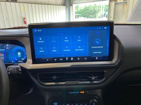 Used 2025 Ford Bronco Sport Big Bend AWD/4WD image 37