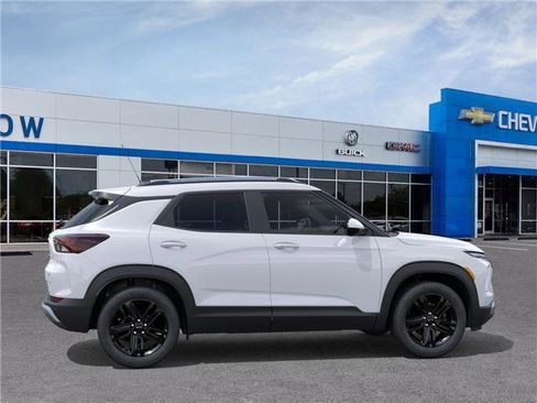 New 2026 Chevrolet TrailBlazer LT image 5