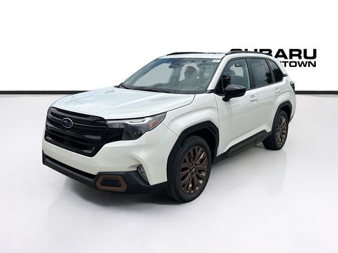 New 2026 Subaru Forester Sport AWD/4WD image 4