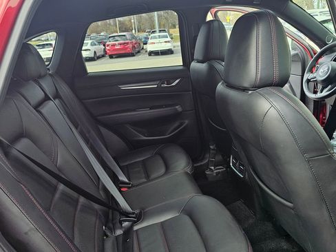 Used 2023 MAZDA CX-5 AWD 2.5 Turbo image 19