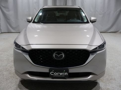 Used 2025 MAZDA CX-5 AWD 2.5 S w/ Preferred Package image 6