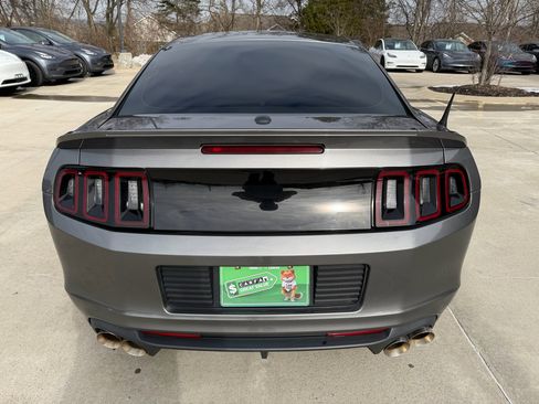 Used 2013 Ford Mustang GT Premium w/ Comfort Pkg image 6