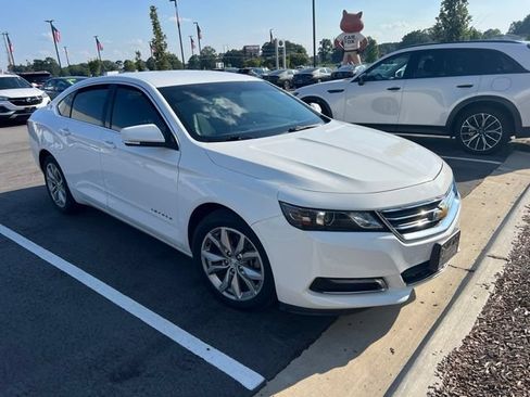 Used 2020 Chevrolet Impala LT FWD image 6