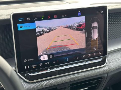 New 2026 Volkswagen Tiguan S AWD/4WD image 21