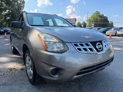 Used 2015 Nissan Rogue S w/ Convenience Package