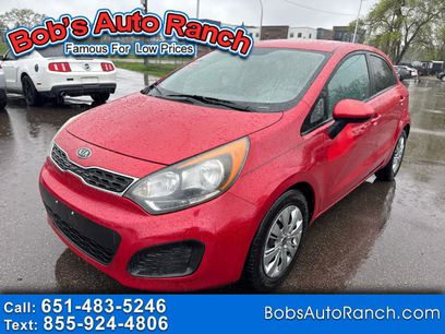 Used 2012 Kia Rio EX