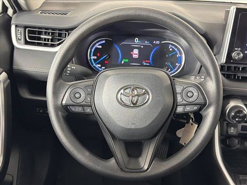 Used 2024 Toyota RAV4 LE AWD/4WD image 23