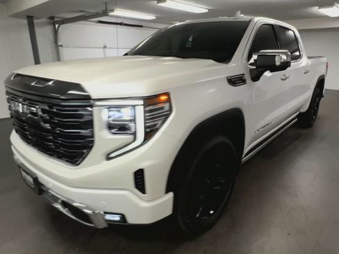 Certified 2023 GMC Sierra 1500 Denali Ultimate image 39