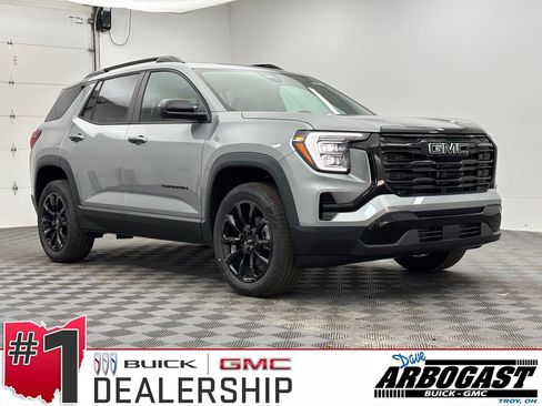 New 2026 GMC Terrain Elevation w/ Black Edition image 1