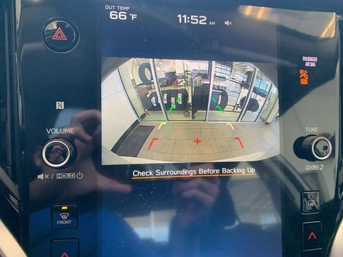 New 2025 Subaru Legacy Premium image 9