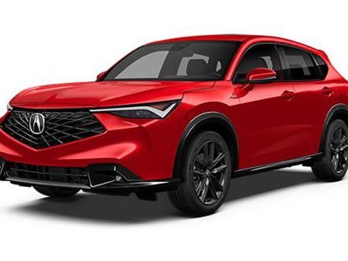 New 2025 Acura ADX A-Spec image 25