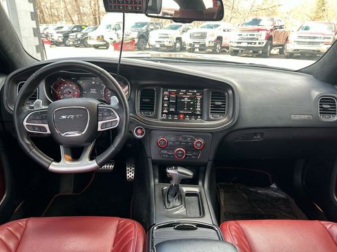 Used 2021 Dodge Charger SRT Hellcat w/ Harman/Kardon Audio Group RWD image 9