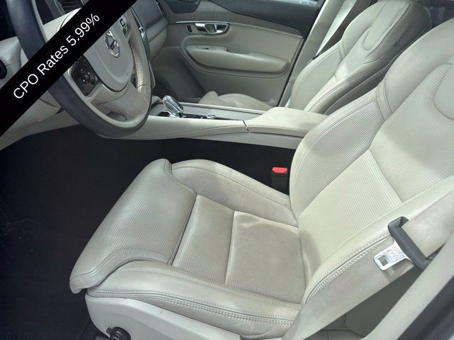 Certified 2025 Volvo XC90 T8 Ultra w/ Protection Package Premier AWD/4WD image 18