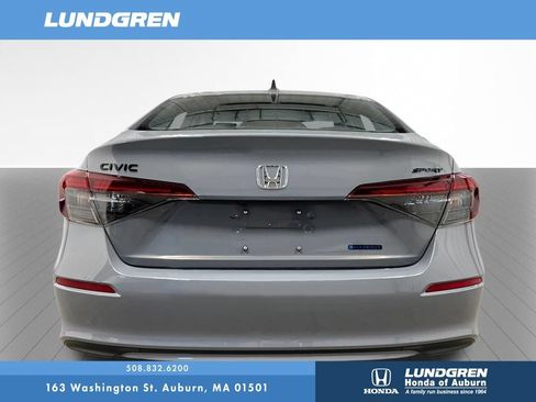 New 2026 Honda Civic Sport image 18