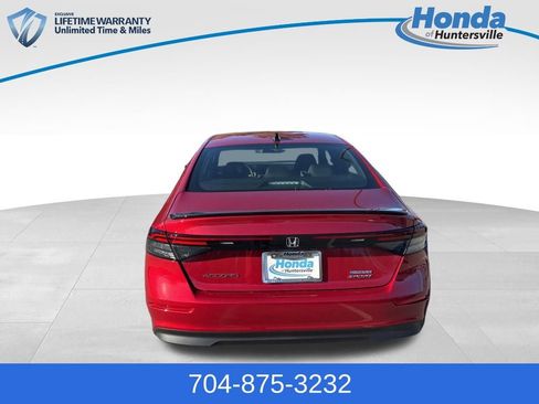 New 2025 Honda Accord Sport image 7