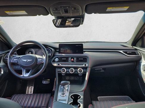 Used 2023 Genesis G70 2.0T w/ Sport Prestige Package image 15