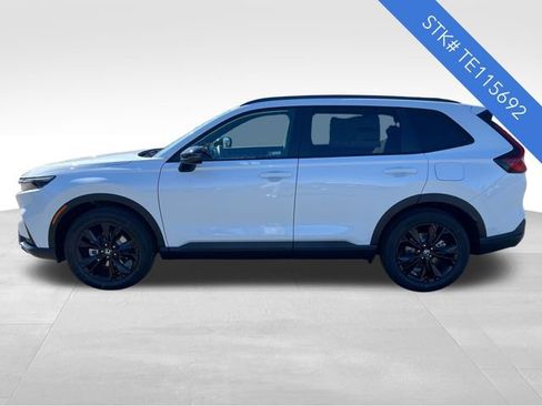 New 2026 Honda CR-V Sport Touring image 4