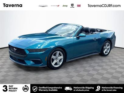 Used 2026 Ford Mustang Premium