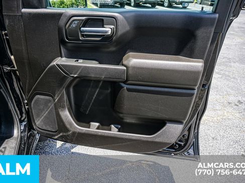 Used 2024 Chevrolet Silverado 1500 W/T w/ WT Fleet Convenience Package AWD/4WD image 43