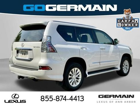 Used 2019 Lexus GX 460 Premium AWD/4WD image 8